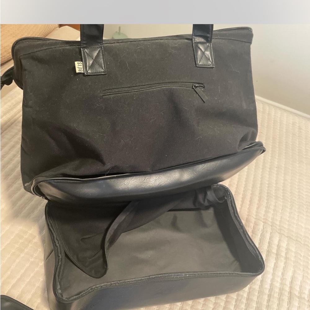BEIS The Weekender Bag